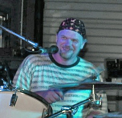 Claus Waldhier - Drums